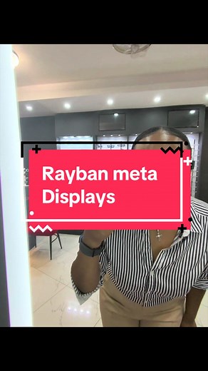 Ray-Ban Meta Display: Price & Delivery in Ethiopia