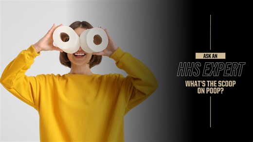 1.3K views · 13 reactions |  Everybody poops, so how can we understand more about our health from our bowel movements? Tzu-Wen Cross, an assistant professor of Purdue Nutrition Science, has the scoop on poop. Watch to learn how poo — and the gut microbes within — can tell a lot about you. | Purdue University College of Health and Human Sciences | Facebook