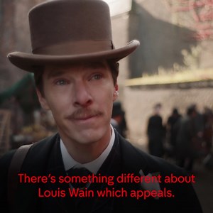 Louis Wain: The Man Behind The Cats | Film4