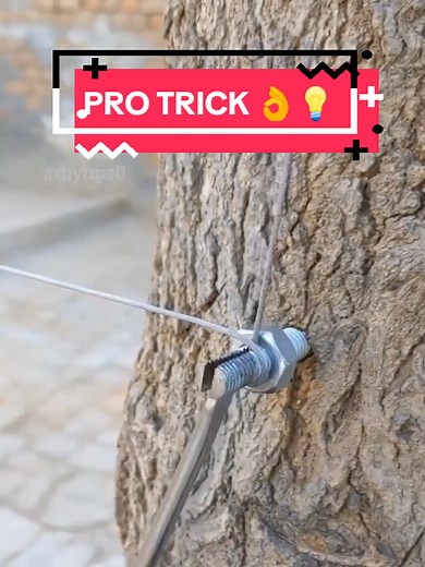 Pro Trick for Tying Steel Wire: Simple DIY Guide