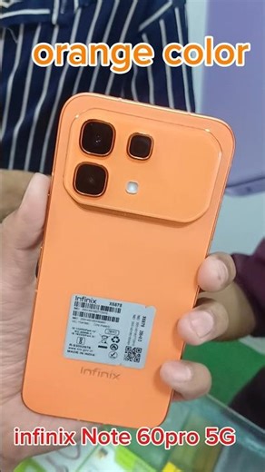 Infinix Note 60pro 5G #new #unboxing #colors #sortsvideo #Infinix #mobilephone #viralsong 📲
