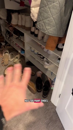 Creative Shoe Storage Solutions for Your Closet