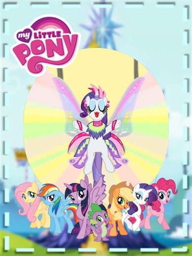 My Little Pony: 6 Most Iconic Classic Scenes