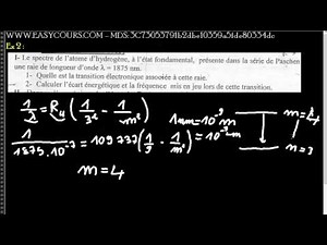 8 - Exercise 2 Emission spectrum - Atomistics S1