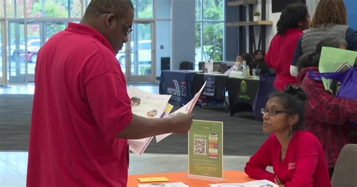 Suffolk accessibility expo connects people with disabilities to vital resources