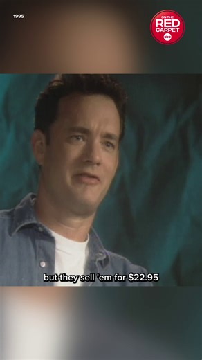 Woody or Buzz? Watch our flashback “Toy Story” interviews from 1995 with Tom Hanks and Tim Allen, then see the Disney classic back in theaters on Friday, September 12. #ToyStory #TomHanks #TimAllen | On The Red Carpet