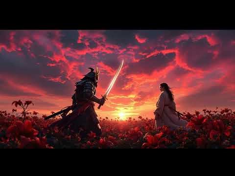 AME – Calming Zen Rain Ambient Music for Deep Focus & Study (雨) | Minimal Instrumental