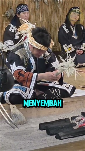 Kenapa Suku AINU Penduduk Asli Paling Awal Di Jepang?