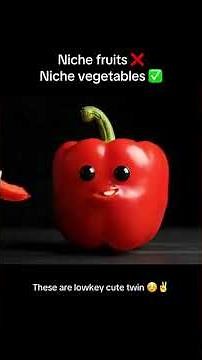 Niche Vegetables By Niche Fruit