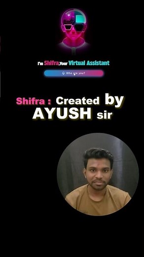 Build Your Own VIRTUAL Assistant 🔥 #htmlcssjavascript #miniproject #webdesign #shorts #trending #ai