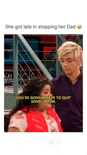 The Entertainers Community on Instagram: "Austin & Ally is a musical comedy series that follows two teenagers with opposite personalities who come together through their shared love for music. Austin Moon is a confident, energetic performer who dreams of becoming a pop star, while Ally Dawson is a talented but shy songwriter who struggles with stage fright. When Austin accidentally becomes famous after performing one of Ally’s songs, their lives take an unexpected turn. As they navigate fame, co