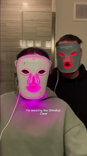 BEST LED Face Mask for Acne & Wrinkles? Red Light Therapy for Both Men & Women
