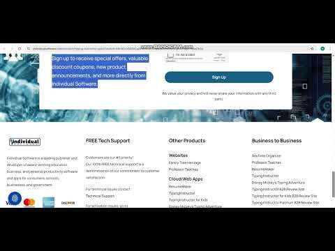 How to Download & Install Typing Instructor Gold 22 v1.4 Windows | Key 2026