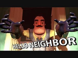【実況】 Hello Neighbor Alpha1 #2