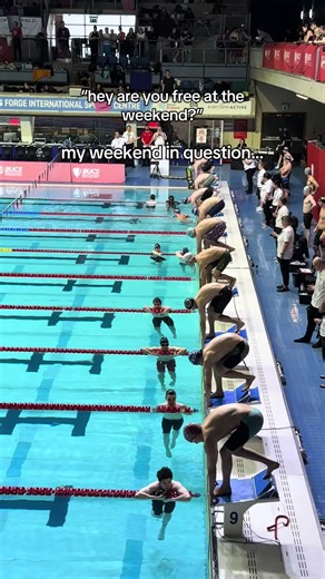 Exploring the Life of a Swimmer: Weekend Adventures