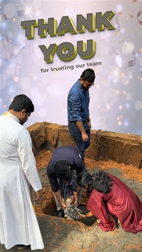 JGC GROUP | 𝑴𝒊𝒍𝒆𝒔𝒕𝒐𝒏𝒆𝒔 𝒕𝒉𝒂𝒕 𝒎𝒂𝒕𝒕𝒆𝒓! 𝐉𝐆𝐂 𝐆𝐫𝐨𝐮𝐩 proudly hosted the stone laying ceremony for our upcoming residential project — where innovation,... | Instagram