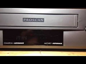 Proscan VCR