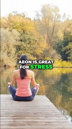 LifeWave Y-Age Aeon Patch: Reduce Stress and Find Balance!