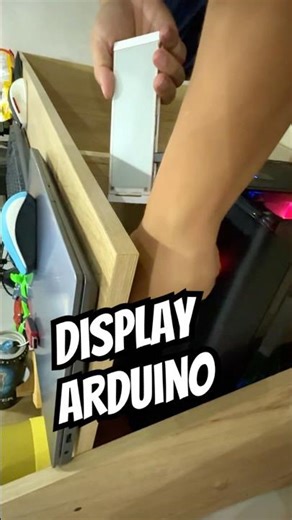 Usa Arduino para programar esta increíble pantalla