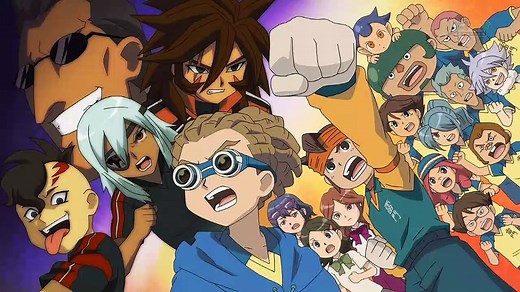Inazuma Eleven - Capitulo 38 - HD Español (Castellano)