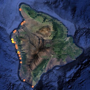 Top 15 Best Big Island Snorkeling Spots | Kona Snorkel Trips