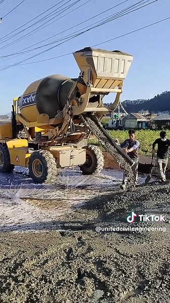 #Vural#Tiktok#panauti Khopasi Road #Pcc Concrete @ Nabin Thapa