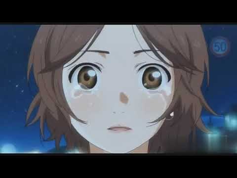 Sad Anime girls crying