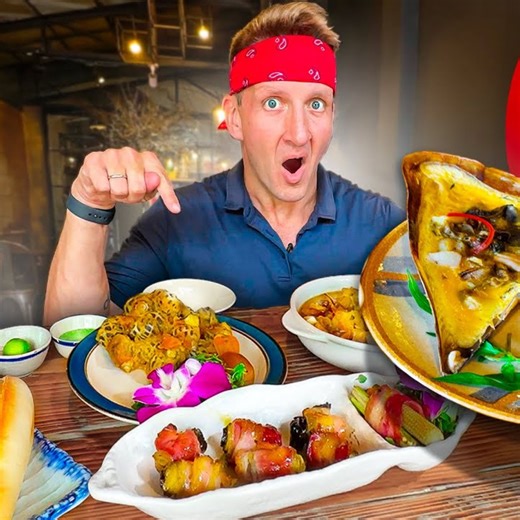 814K views · 14K reactions | Vietnam’s Michelin Street Food! What They Got Wrong!  | Best Ever Food Review Show | Facebook