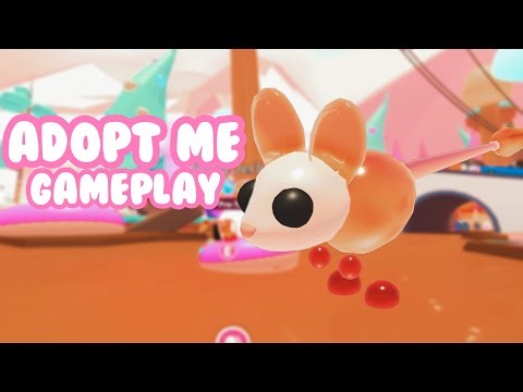 ⋆˙⟡ playing adopt me as a beginner 🧸⊹₊⟡ ⋆.˚