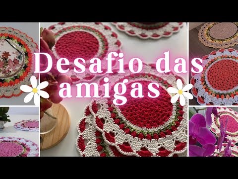 🔴Live Sorteio do desafio das amigas