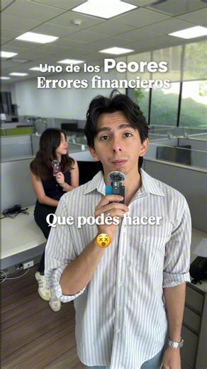 Este es uno de los peores errores financieros que podés hacer 😮💜Así que aprovechá las ventajas que te da usar tu Tarjeta de Crédito Niu. ✨ Solicítala hoy desde la App 🫢 #finanzaspersonales #educacionfinanciera #tarjetasdecredito #cashback #elsalvador