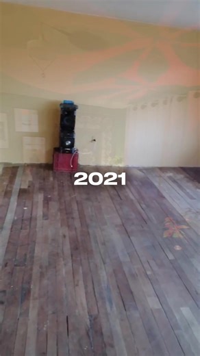 Termine la Remodelación de Mi Cuarto