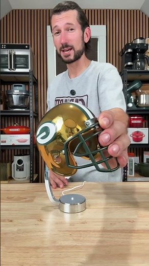 NFL Hover Helmets #nflmemorabilia #nflhelmet #footballhelmet #tiktokshopcreatorpicks