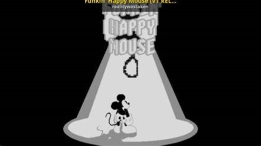 冷门优质模组funkin happy mouse