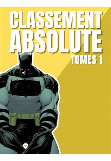 CLASSEMENT DES COMICS ABSOLUTE 🥇📚 Les tomes 1 de toutes les séries Absolute sont désormais publiés (Batman, Flash, Green Lantern, Martian Manhunter, Superman et Wonder Woman), l’occasion de dresser un premier bilan sous forme de classement… tout en précisant que chaque histoire vaut véritablement de s’y intéresser (du moins pour le moment, sur les tomes 1). Si jamais @Urban Comics vous voulez qu’on collabore sur les tomes 2… je dis ça 🙌🏻 #comics #batman #superman #absolute #dccomics