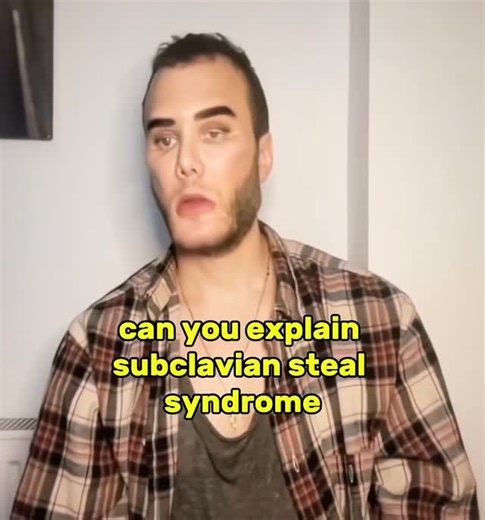 “Can you explain subclavian steal syndrome?” #mehlman_medical #usmle #usmlestep1 #usmlestep2 #medicalschool | Mehlman Medical