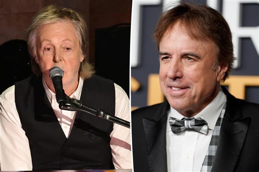 How Paul McCartney ‘got rid’ of ‘SNL’ star Kevin Nealon at show’s 50th anniversary party