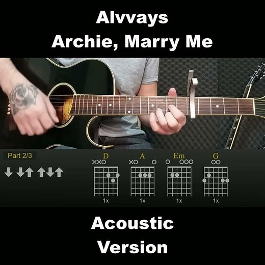 Alvvays - Archie, Marry Me