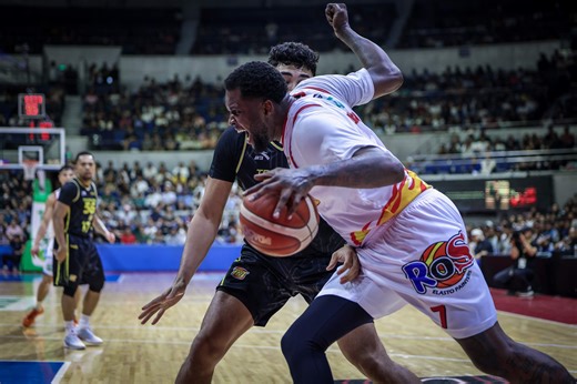 PBA issues fines, suspensions for Glenn Khobuntin, Jaylen Johnson for on-court altercation