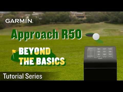 Tutorial - Approach R50: Beyond the Basics