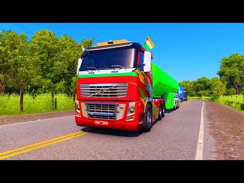🔴LIVE JOGANDO EURO TRUCK SIMULATOR 2