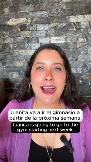 Learn How to Talk about Future Plans in Less than a Minute!