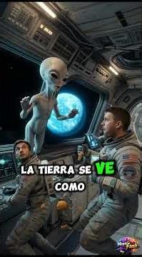 ¿Qué pasaría si los humanos LLEGARAN a la Luna en 2026? 👽 #alien #luna