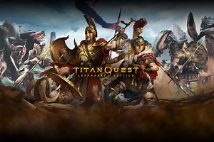 Action-RPG Titan Quest: Legendary Edition out now on Android and iPhone