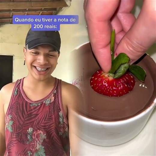 Eu vou ser assim 😹🤡💅🏼 procede #pobre #dinheiro #nota #200reais #mercado #fypシ゚viral #pov