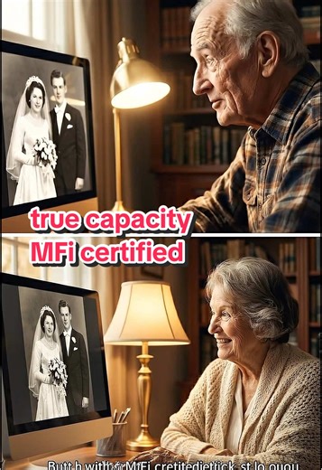 🚀 One-click backup made easy! 💾 MFi certified, true capacity, and perfect for all your storage needs! #valentinesday #OneClickBackup #DataBackup #USBDrive #giftguide #flashdrive #backup