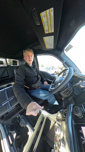 Check out this 2025 Agate Black Metallic Ford F-350 Super Duty...