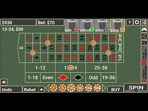 🫠 Dozen & Corners Magical Strategy to Win at Roulette