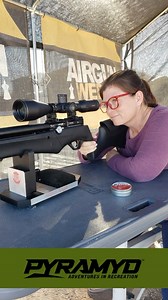 Airgun Angie loves the configurations available with the Air Venturi’s Avenge-X Classic Synthetic air rifle. Read her post (available now at womensoutdoornews.com) for the full steps on getting this airgun ready to go. Angie says this model is for everyone! #PyramydAIR #AvengeXClassicSyntheticAirRifle #airventuri #airgun #airgunreview #airrifle #pelletgun #WONphoto | Women's Outdoor News | Facebook