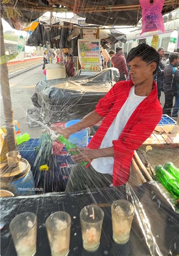 Insane Rocket Lemon Soda Explosion in Kolkata!
